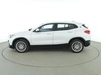 Gebraucht BMW X2 Advantage 150 PS (110 kW) 2019 Weiß SUV