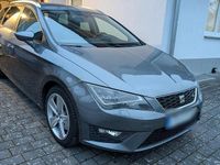 Gebraucht Seat Leon ST FR 179 PS (131 kW) 2014 Grau Kombi