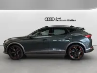 Gebraucht Cupra Formentor VZ 245 PS (180 kW) 2021 Grün SUV