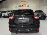 Gebraucht Nissan Juke Visia 117 PS (86 kW) 2018 Schwarz SUV