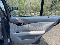 Gebraucht Mercedes E280 Avantgarde 190 PS (139 kW) 2008 Braun Limousine