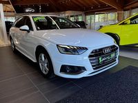 Gebraucht Audi A4 Advanced 136 PS (100 kW) 2020 Ibisweiß Kombi