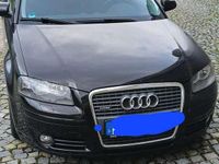Gebraucht Audi A3 250 PS (183 kW) 2005 Schwarz Limousine