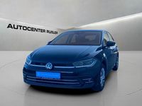 Gebraucht VW Polo Style 95 PS (69 kW) 2025 Schwarz Kleinwagen