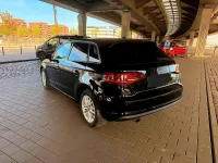 Second-hand Audi A3 150 CP (110 kW) 2016 Negru Berlinǎ