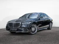 Gebraucht Mercedes S580 AMG 367 PS (269 kW) 2024 Schwarz metalliclack obsidians Limousine