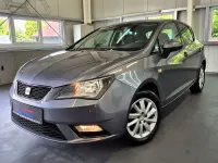 Gebraucht Seat Ibiza Stylance 86 PS (63 kW) 2012 Grau Limousine