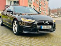 Gebraucht Audi A6 S-Line 272 PS (200 kW) 2016 Schwarz Kombi
