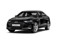 Gebraucht Audi A3 Advanced Plus 150 PS (110 kW) 2025 Mythosschwarz metallic Limousine