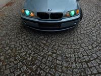 Brugt BMW 318 143 HK (105 kW) 2003 Grøn Sedan
