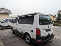 Gebraucht VW T6 150 PS (110 kW) 2018 Weiß Van
