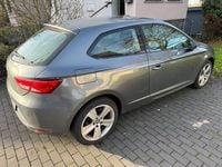 Gebraucht Seat Leon SC 105 PS (77 kW) 2014 Kleinwagen