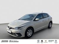Ny VW Polo 80 HK (58 kW) 2025 Grå Sedan