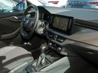 Gebraucht Skoda Kamiq ScoutLine 150 PS (110 kW) 2023 Graphitegrau metallic SUV