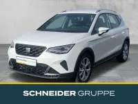 Gebraucht Seat Arona FR 116 PS (85 kW) 2024 Weiß SUV