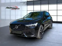 Gebraucht Volvo XC60 Ultimate 197 PS (144 kW) 2023 Schwarz SUV