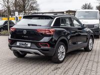 Gebraucht VW T-Roc R 150 PS (110 kW) 2025 Deep black perleffekt SUV