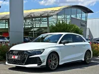 Neu Audi RS3 Sportback Competition 400 PS (294 kW) 2026 Weiß Kleinwagen