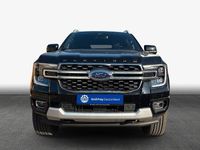 Neu Ford Ranger Platinum 241 PS (177 kW) 2026 Agate black metallic Pickup