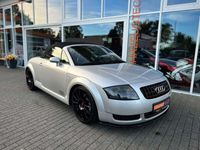 gebraucht Audi TT Roadster 1.8T SPORTFAHRWERK*SITZHEIZUNG*KLIMA