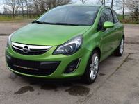 gebraucht Opel Adam Corsa 1.4 150 JahreEdition TÜV Neu