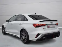 Gebraucht Audi RS3 Ambiente 400 PS (294 kW) 2024 Weiß Limousine