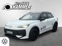 Gebraucht VW T-Roc R-line 150 PS (110 kW) 2025 Weiß SUV