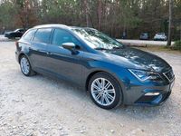 Gebraucht Seat Leon ST FR 150 PS (110 kW) 2019 Grau Kombi