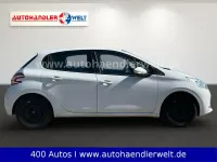 Gebraucht Peugeot 208 Active 68 PS (50 kW) 2014 Weiß Kleinwagen