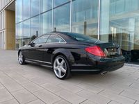 gebraucht Mercedes CL500 4-Matic AMG-Paket Facelift