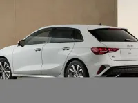 Neu Audi A3 S-Line 204 PS (150 kW) 2026 Arkonaweiß Limousine