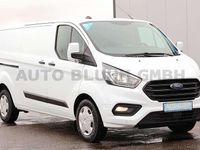 Gebraucht Ford Transit Custom 131 PS (96 kW) 2023 Frostweiß Van / Kleinbus