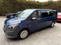 Gebraucht Mercedes Vito 136 PS (100 kW) 2023 Blau Van