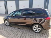 gebraucht Opel Zafira Tourer 2.0 CDTI Automatik Edition