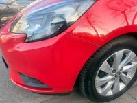 Gebraucht Opel Corsa Edition 90 PS (66 kW) 2017 Rot Kleinwagen