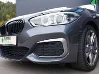 Gebraucht BMW 135 326 PS (239 kW) 2016 Mineralgrau metallic Kleinwagen