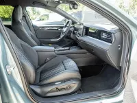 Gebraucht VW Passat R-line 150 PS (110 kW) 2025 Grün Kombi