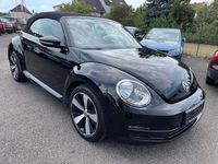 Gebraucht VW Beetle Cabriolet 105 PS (77 kW) 2016 Schwarz Cabrio