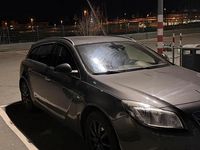 Gebraucht Opel Insignia 2010 Kombi