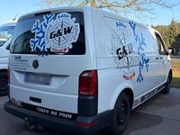 gebraucht VW Transporter T6 lang 2,0 TDi