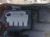 Gebraucht VW Passat 105 PS (77 kW) 2006 Blau Kombi