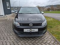 Gebraucht VW Polo Black Edition 86 PS (63 kW) 2014 Schwarz Kleinwagen