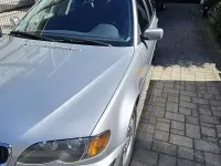 Gebraucht BMW 320 Lifestyle 150 PS (110 kW) 2004 Silber Kombi