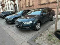 Gebraucht VW Passat 140 PS (102 kW) 2007 Blau Limousine