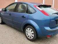 Gebraucht Ford Focus 101 PS (74 kW) 2005 Blau Limousine