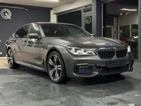 Gebraucht BMW 730 M Sport 265 PS (194 kW) 2017 Grau Limousine