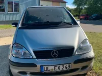 Gebraucht Mercedes A140 60 PS (44 kW) 2004 Silber Kleinwagen