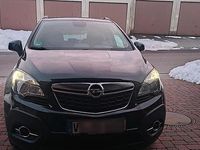 Gebraucht Opel Mokka Eco 131 PS (96 kW) 2014 Schwarz SUV