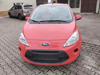 Gebraucht Ford Ka 69 PS (50 kW) 2010 Rot Kleinwagen