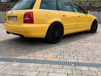 Gebraucht Audi S4 Performance 420 PS (308 kW) 1999 Gelb Kombi